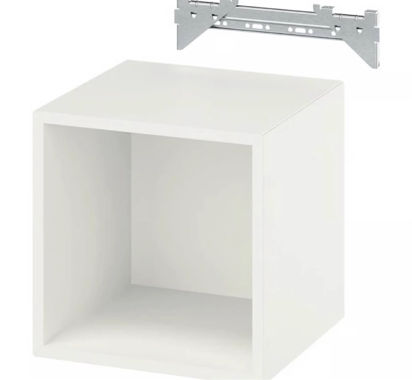 White Cube Shelf - photo 3