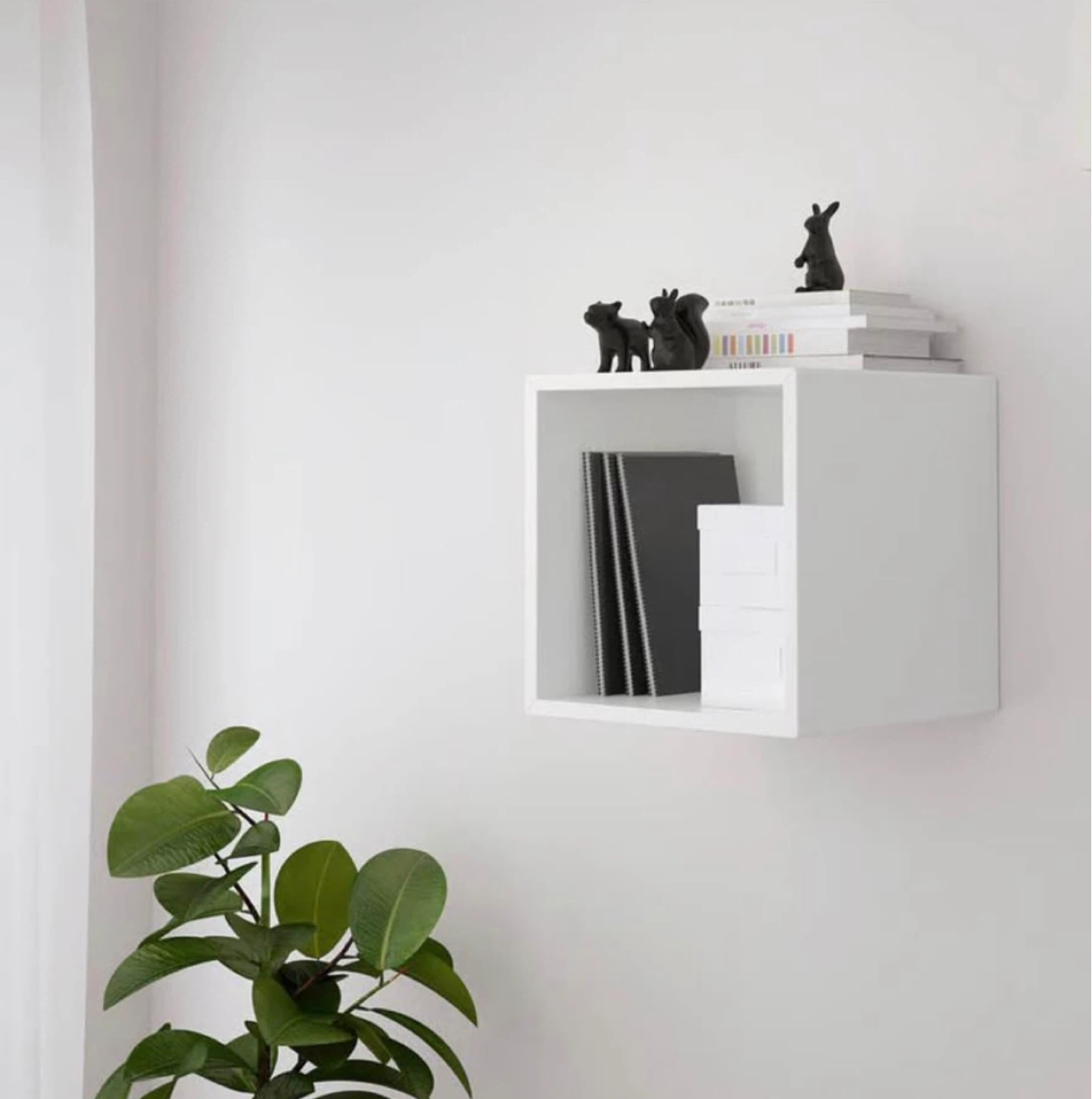 White Cube Shelf - photo 2