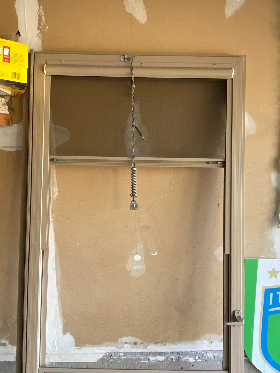 Screen Door with Handle - photo 5