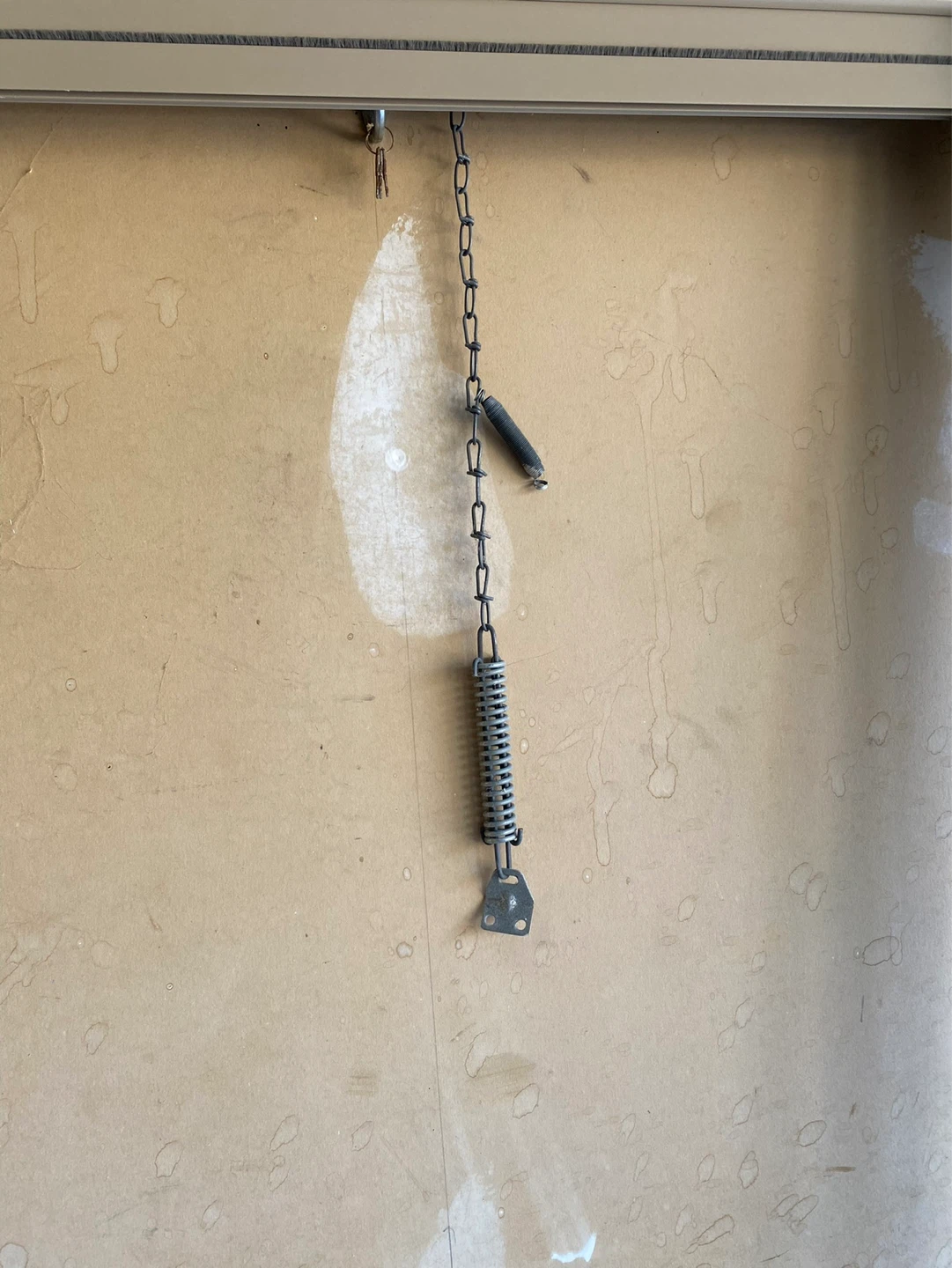 Screen Door with Handle - photo 3