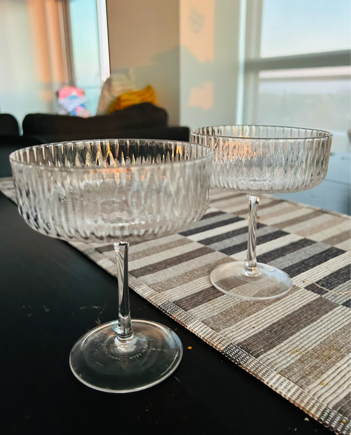 Nespresso Barista Mixologist Martini Glass