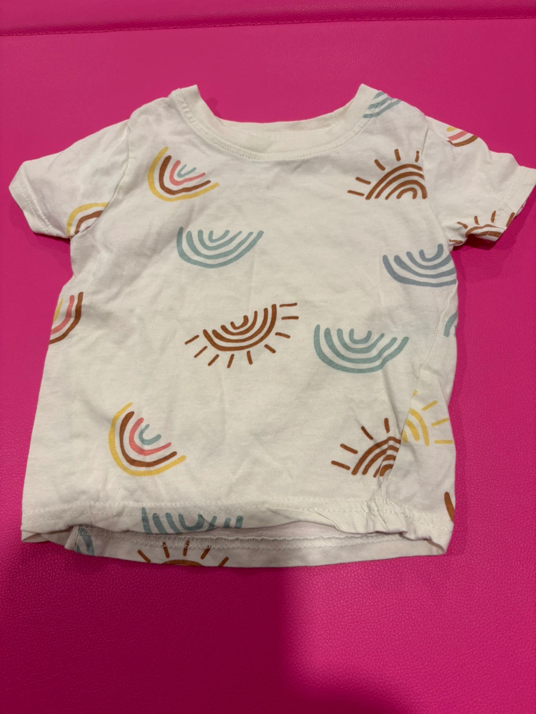 Primark Baby T-Shirt Size 12-18m