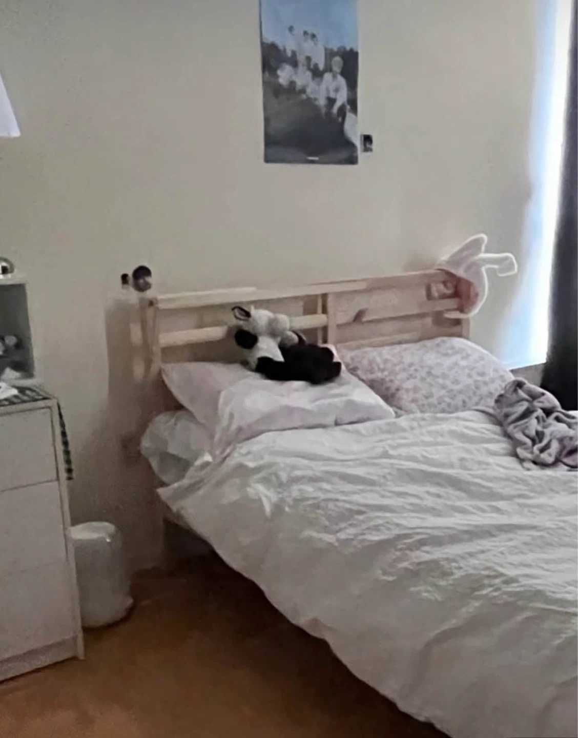 IKEA TARVA Full/Double Slatted Bed Base