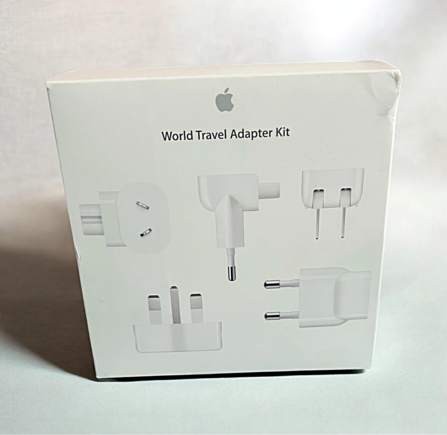 Apple World Travel Adapter Kit – Brand New & Discontinued