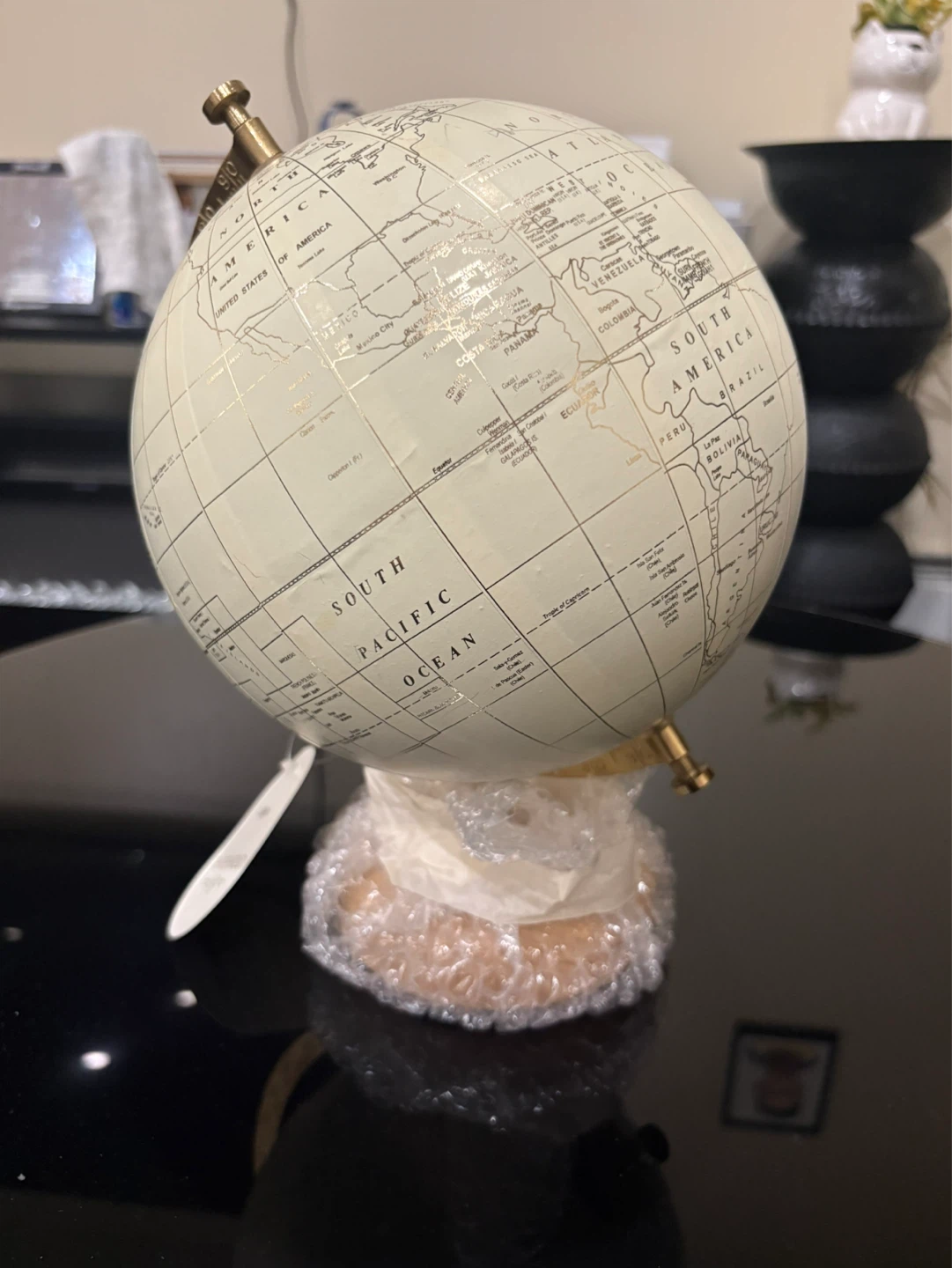 Target Brands Decorative Globe