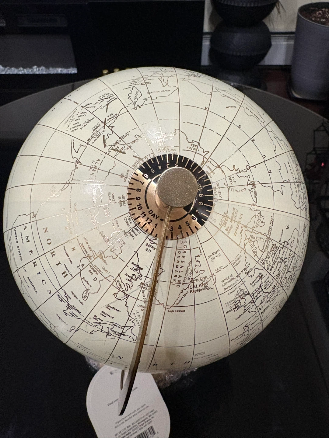 Target Brands Decorative Globe - photo 2