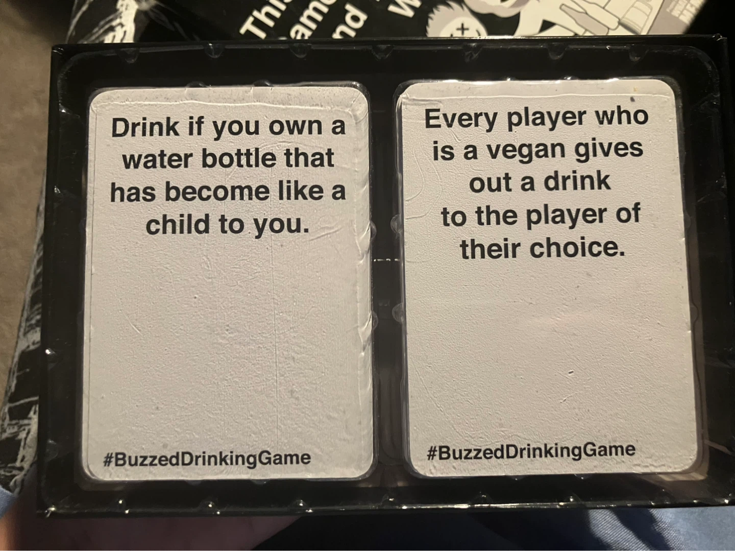 PARTY GAME: Buzzed (Hydration Drinking Game) - photo 3