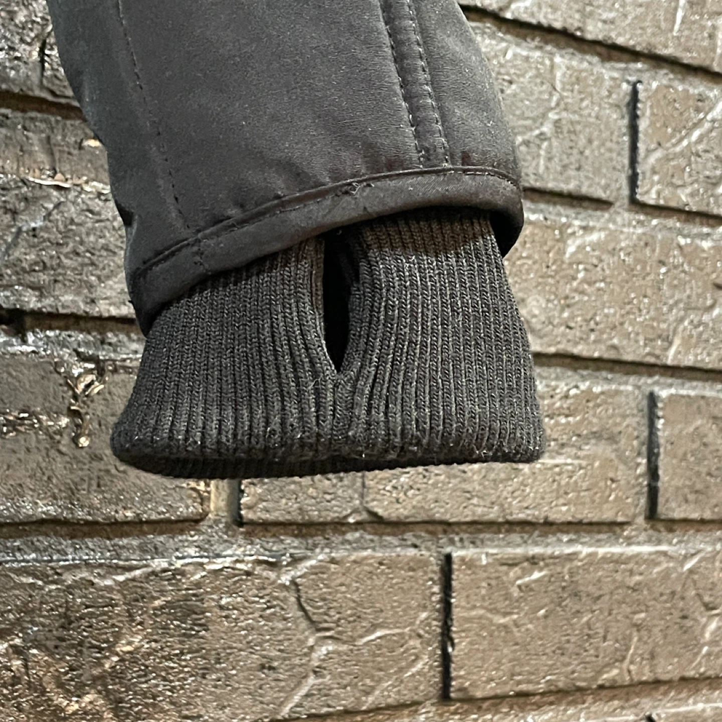 Guess Down Winter Jacket - Black (Men's XS) - photo 3