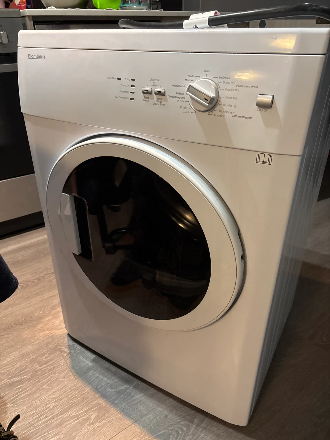 Blomberg Tumble Dryer DV 17542