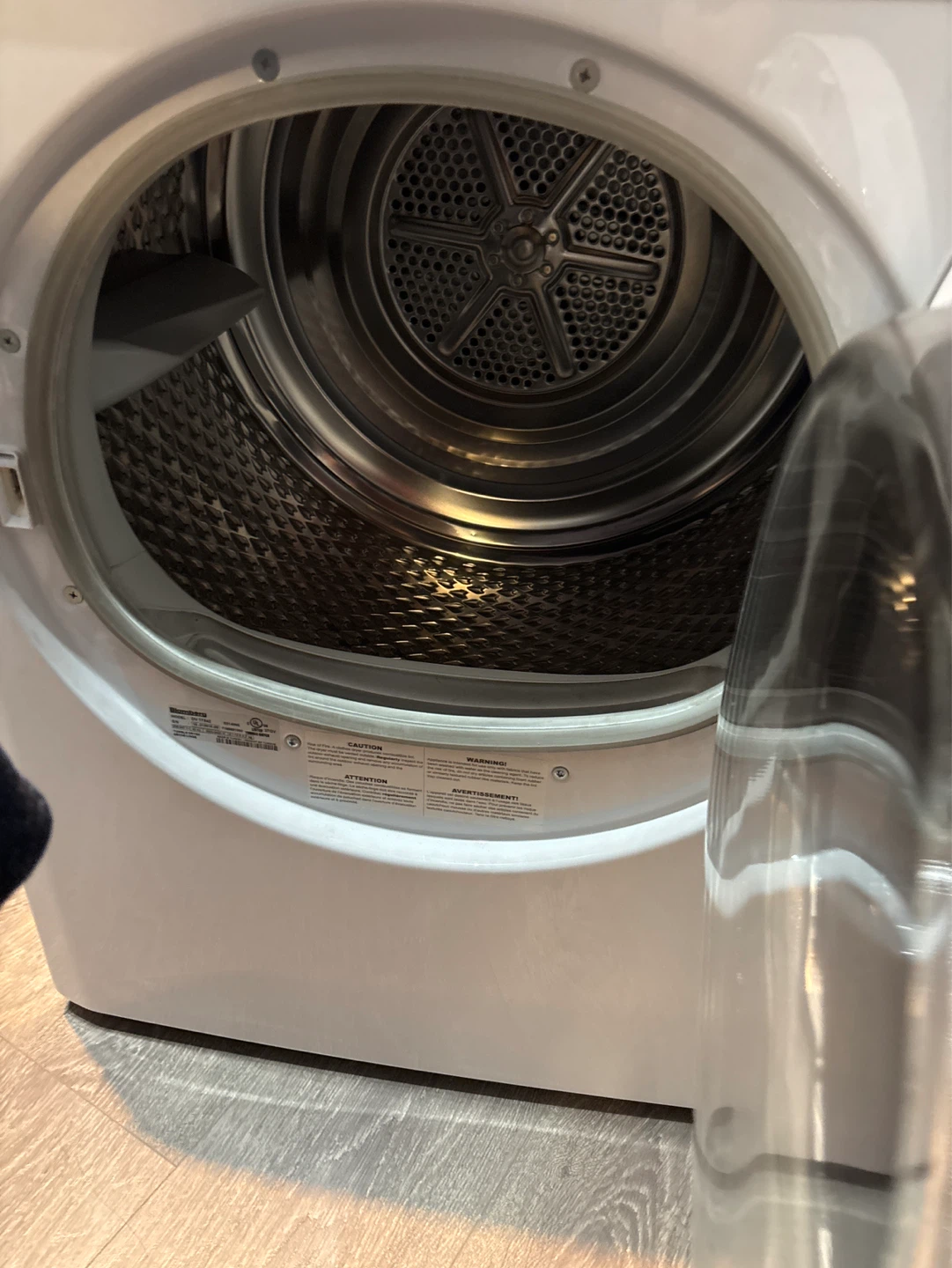 Blomberg Tumble Dryer DV 17542 - photo 3