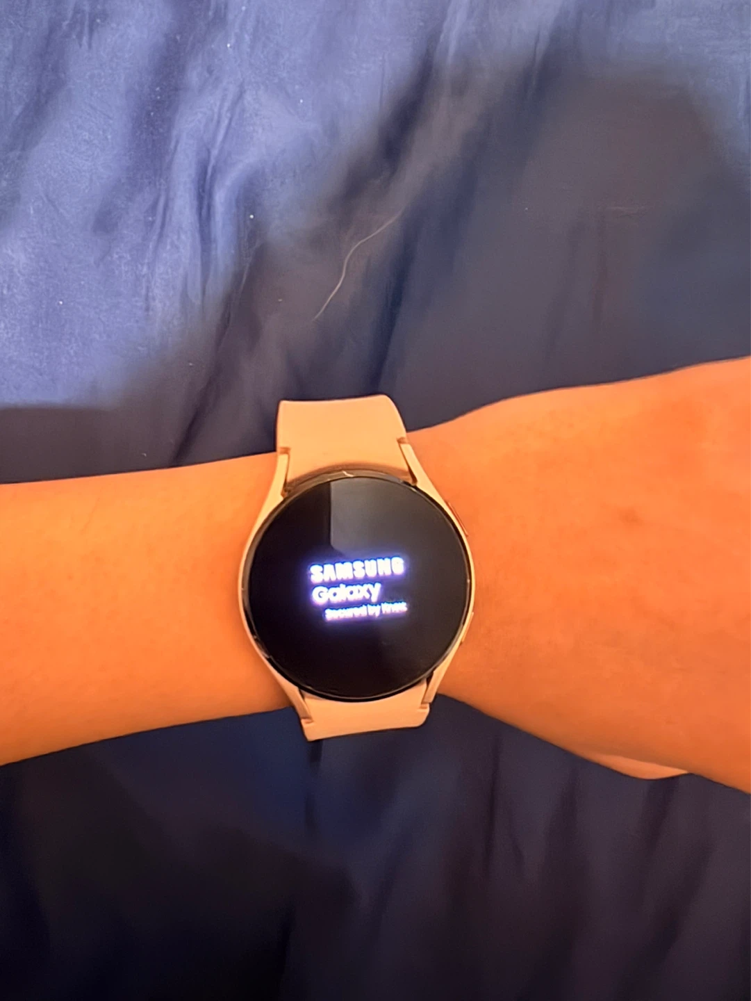 Samsung Galaxy Watch 4 40mm Aluminum Case - photo 3