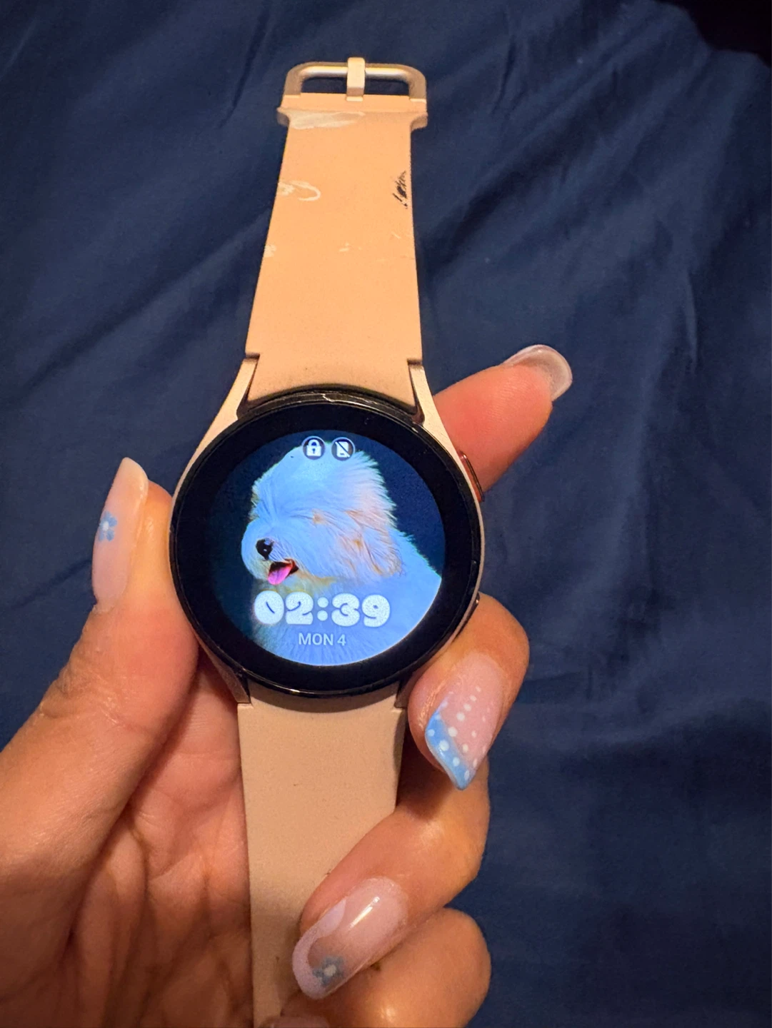 Samsung Galaxy Watch 4 40mm Aluminum Case