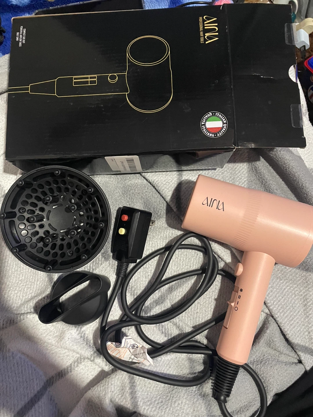 BRAND NEW Professional Hair Dryer - Hot and Cold