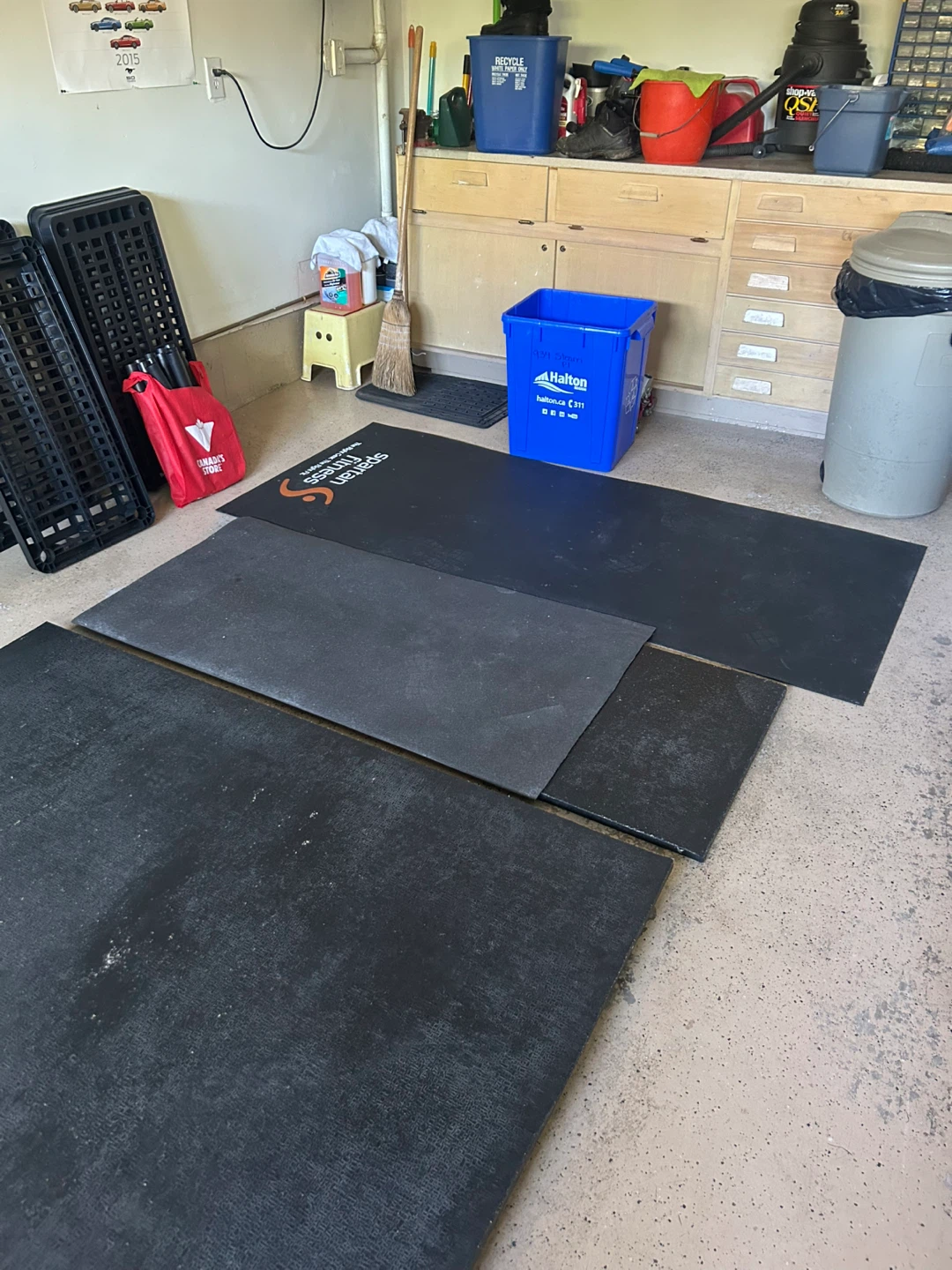 Gym/floor mats - photo 2