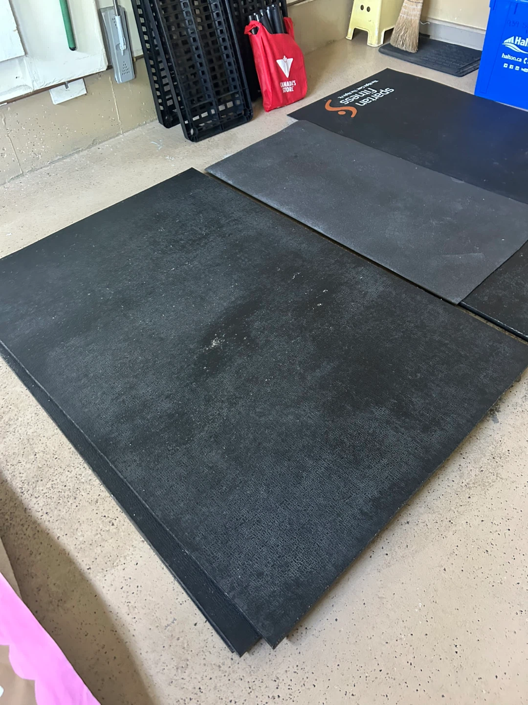 Gym/floor mats