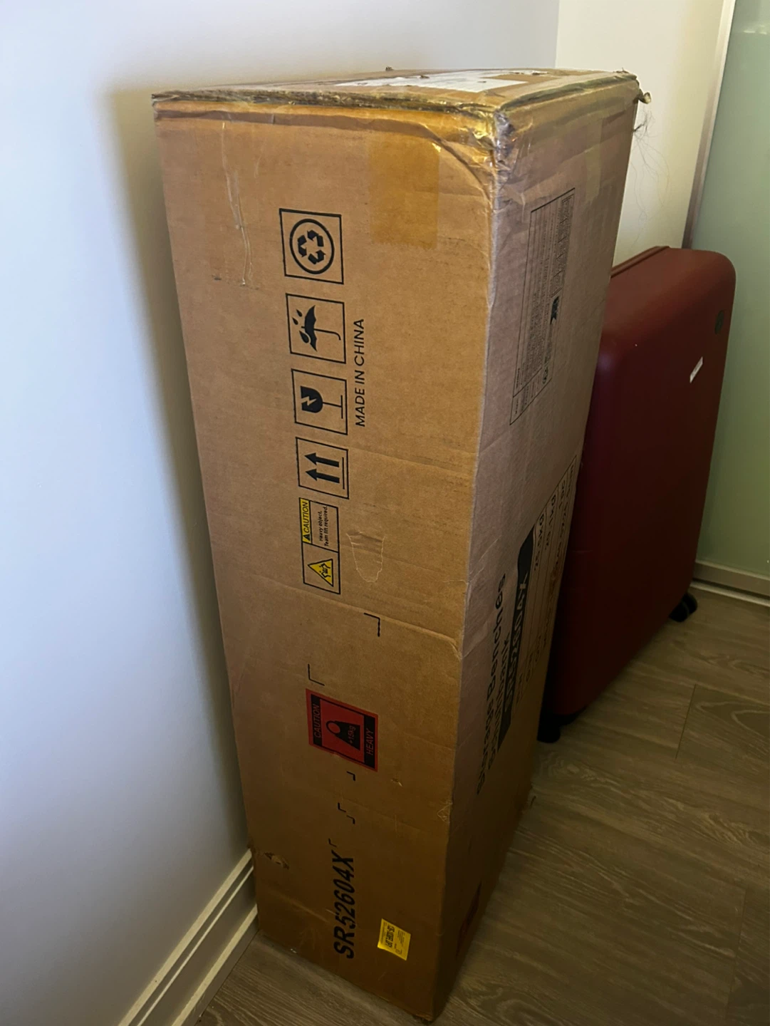 New Tall Black Bookcase / Storage Shelf - photo 4