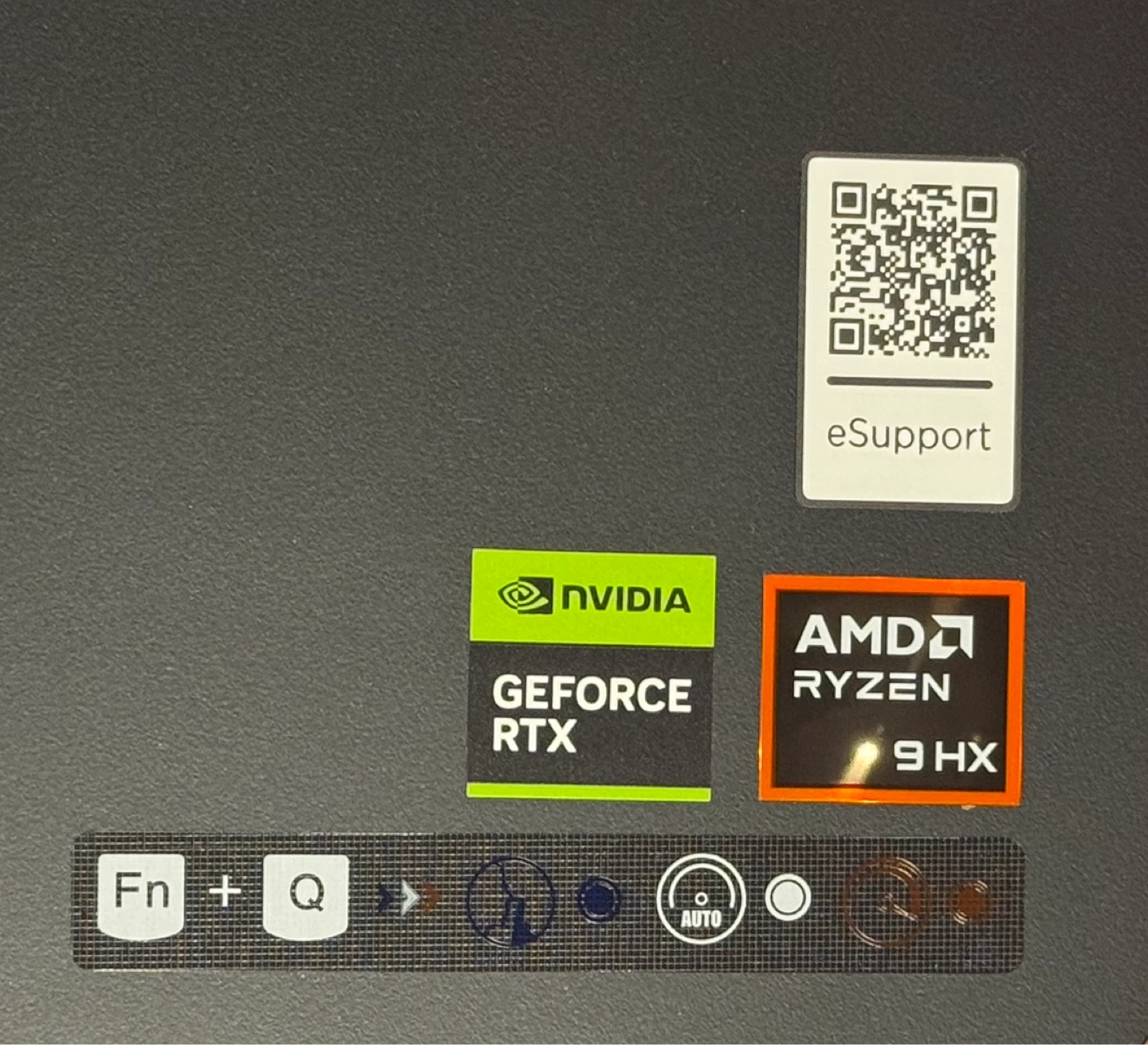 Lenovo Legion Pro 5 16ADR10 AMD Ryzen 9 RTX5060 16GB RAM 1TB SSD - photo 5
