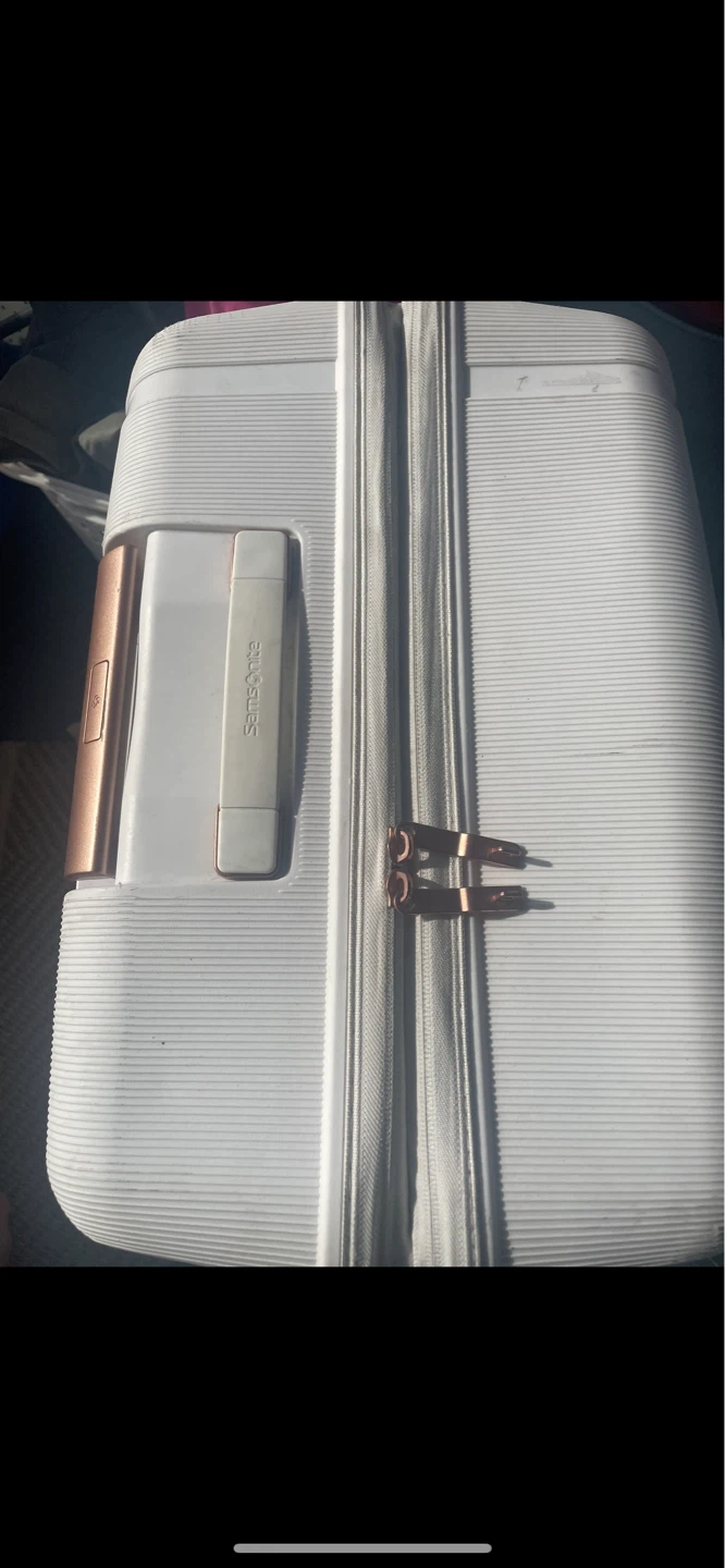 26" Orange for $40 and 28" check in  luggage - photo 5