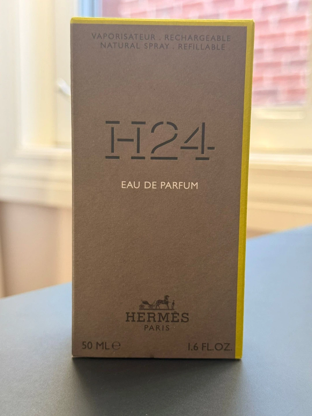 Authentic Hermès H24 EDP 50ml - photo 4