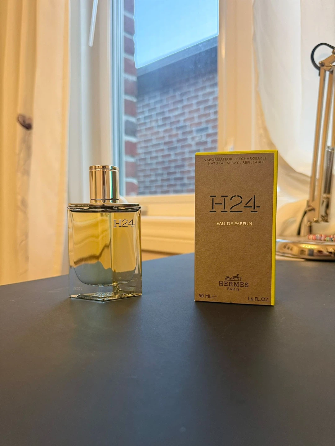 Authentic Hermès H24 EDP 50ml