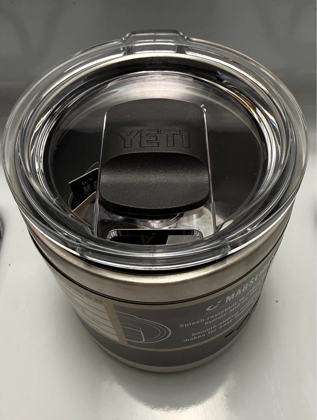 YETI Rambler 10 oz Lowball Tumbler with MagSlider Lid - photo 4