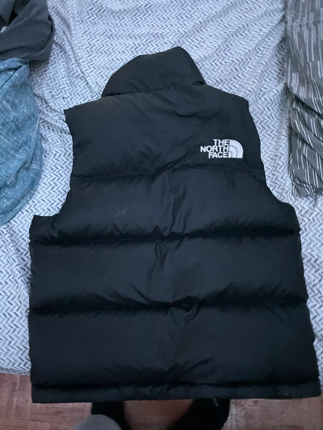 The North Face 700 Fill Down Puffer Vest