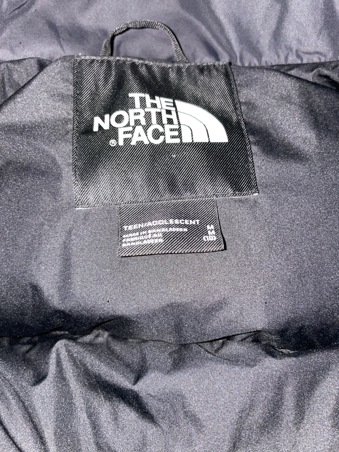 The North Face 700 Fill Down Puffer Vest - photo 3