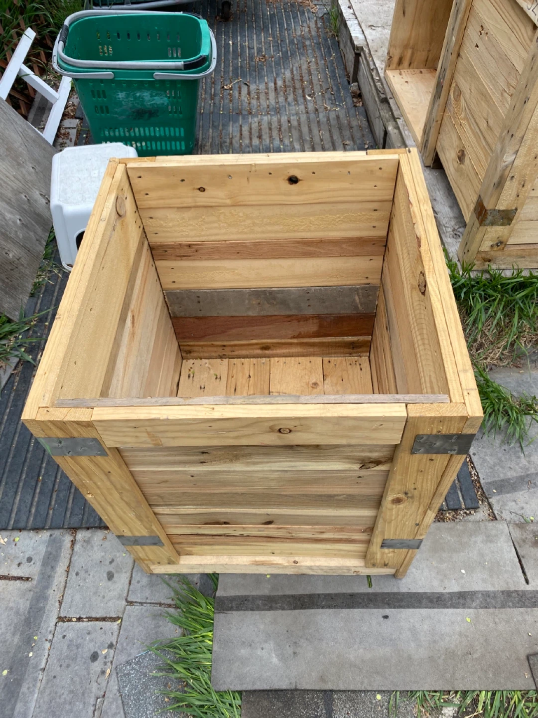 Wooden Planter Boxes - photo 3