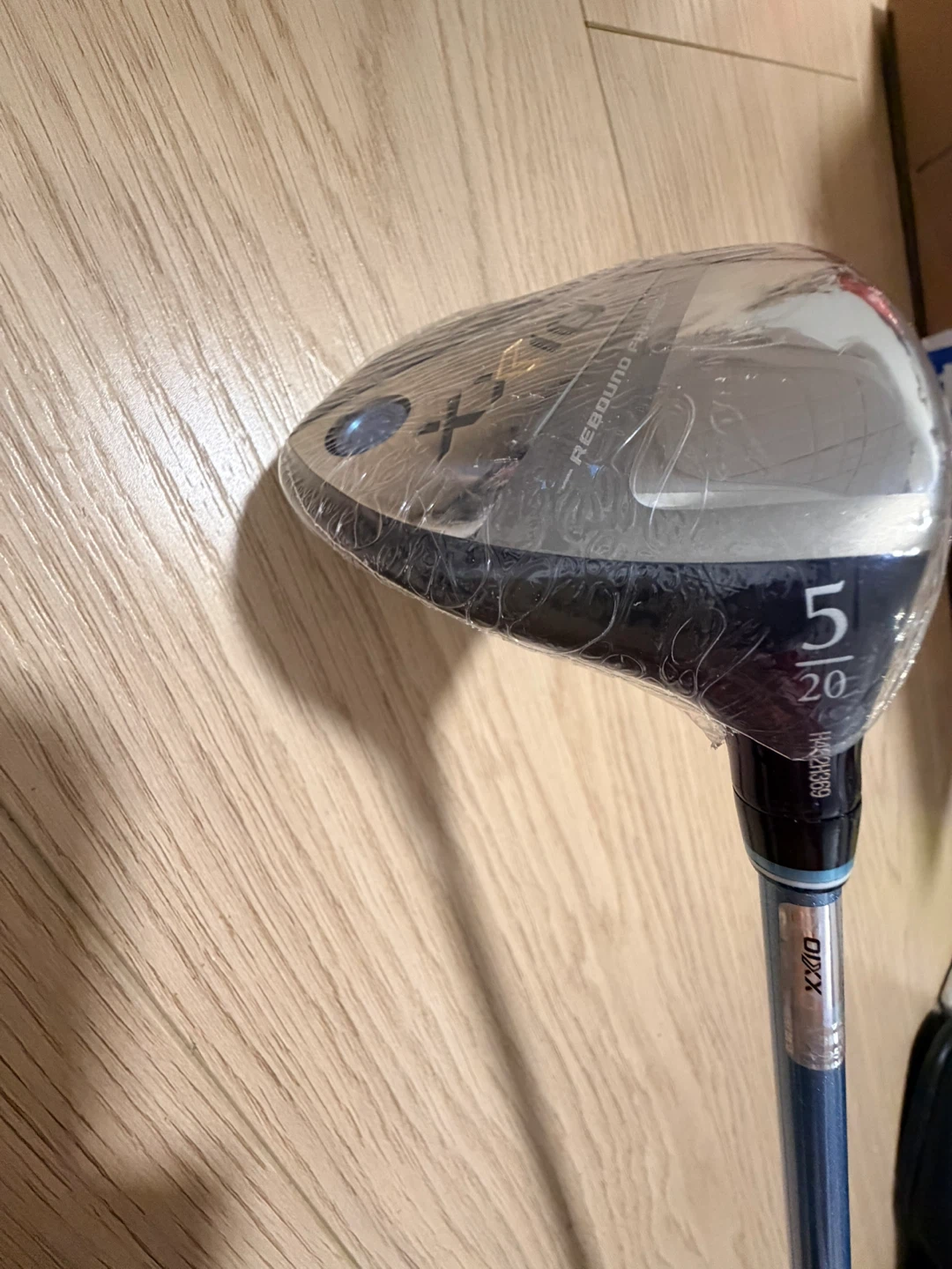 XXIO 13 series : 5 Wood Golf Club Ladies - photo 4