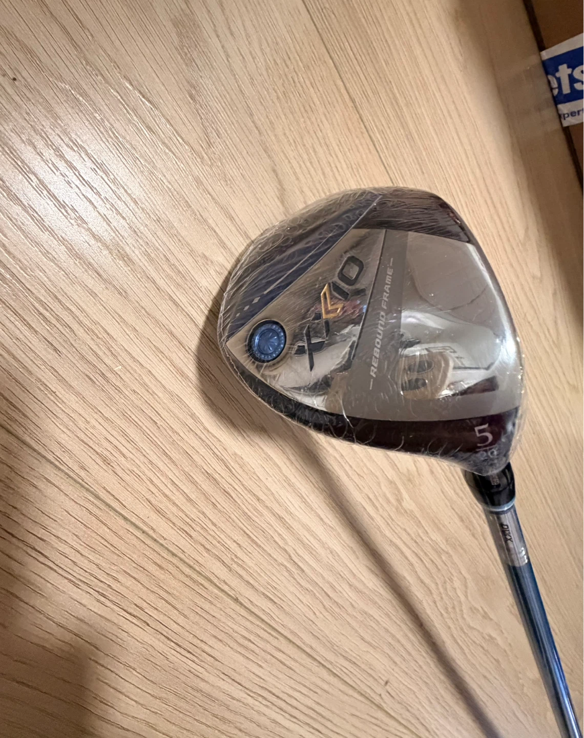 XXIO 13 series : 5 Wood Golf Club Ladies - photo 3