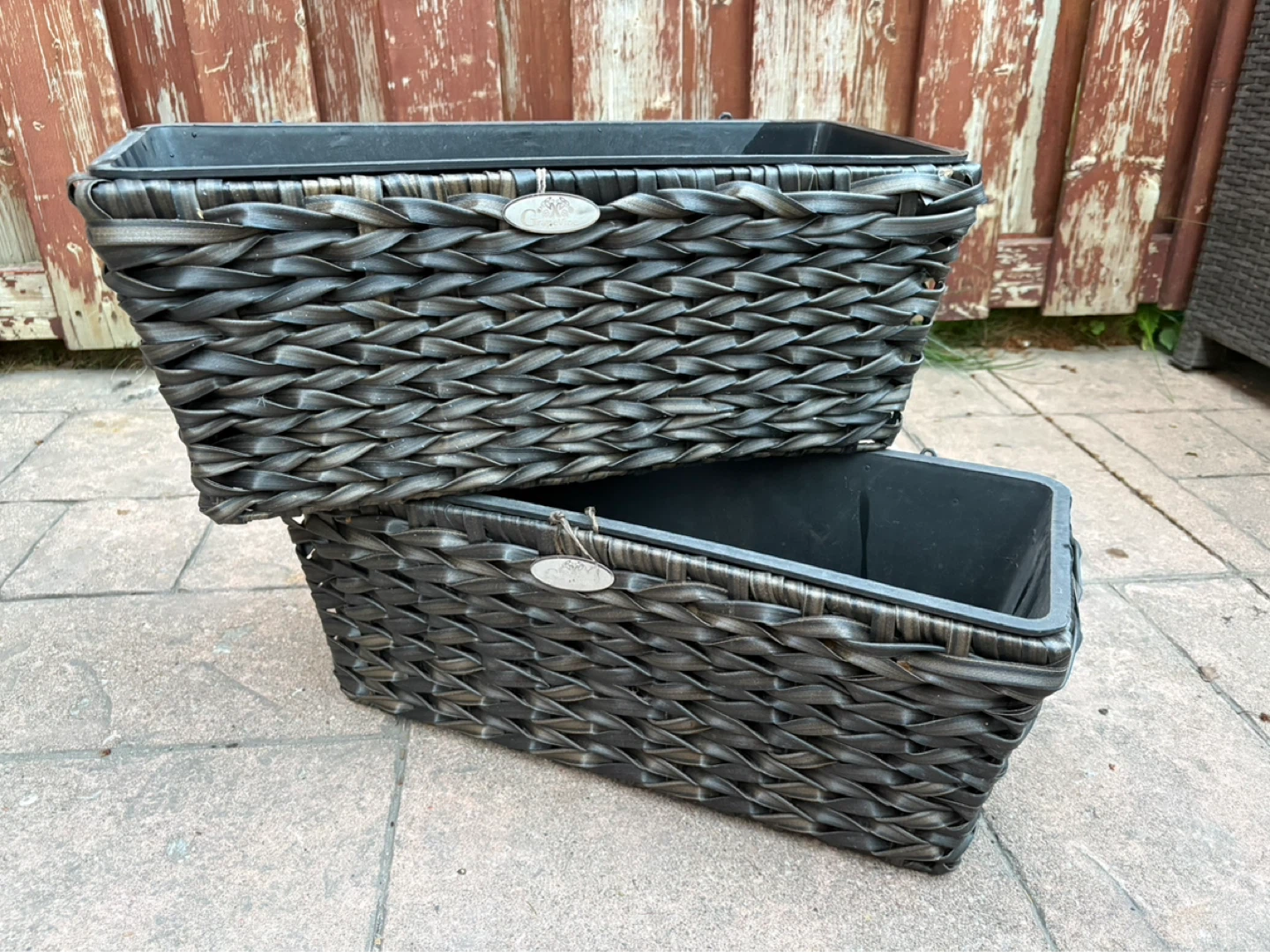 GrapeVine Hanging Planter Baskets