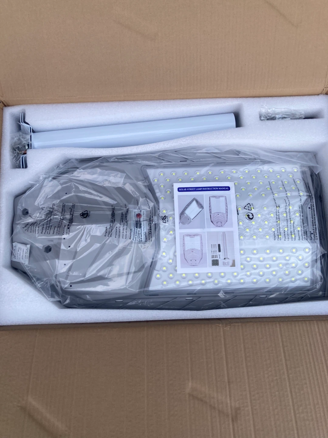 QMXINEYU High Quality LED Street Light - YST-35WDG - photo 4