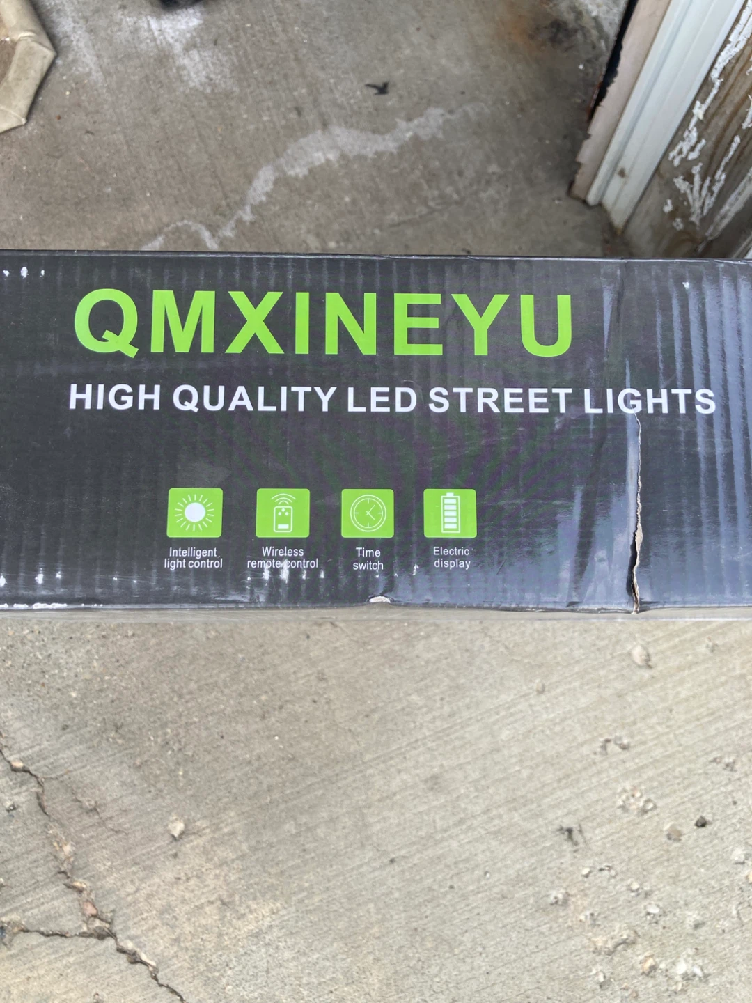 QMXINEYU High Quality LED Street Light - YST-35WDG - photo 3
