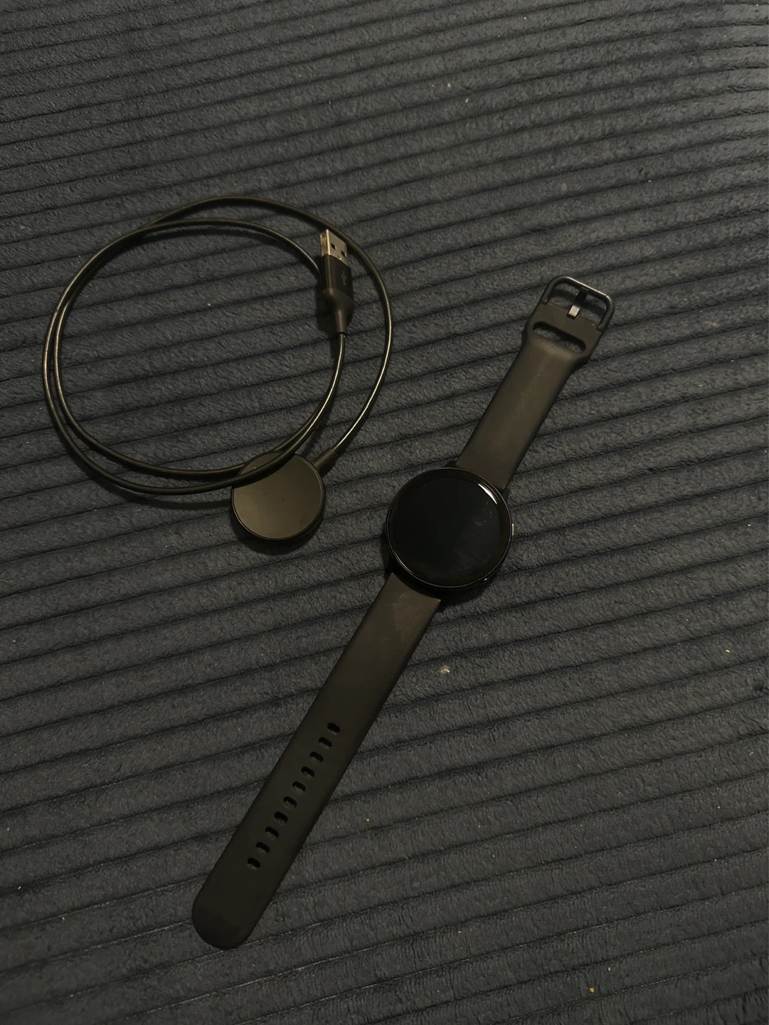 Samsung Galaxy Watch Active 2 - photo 2