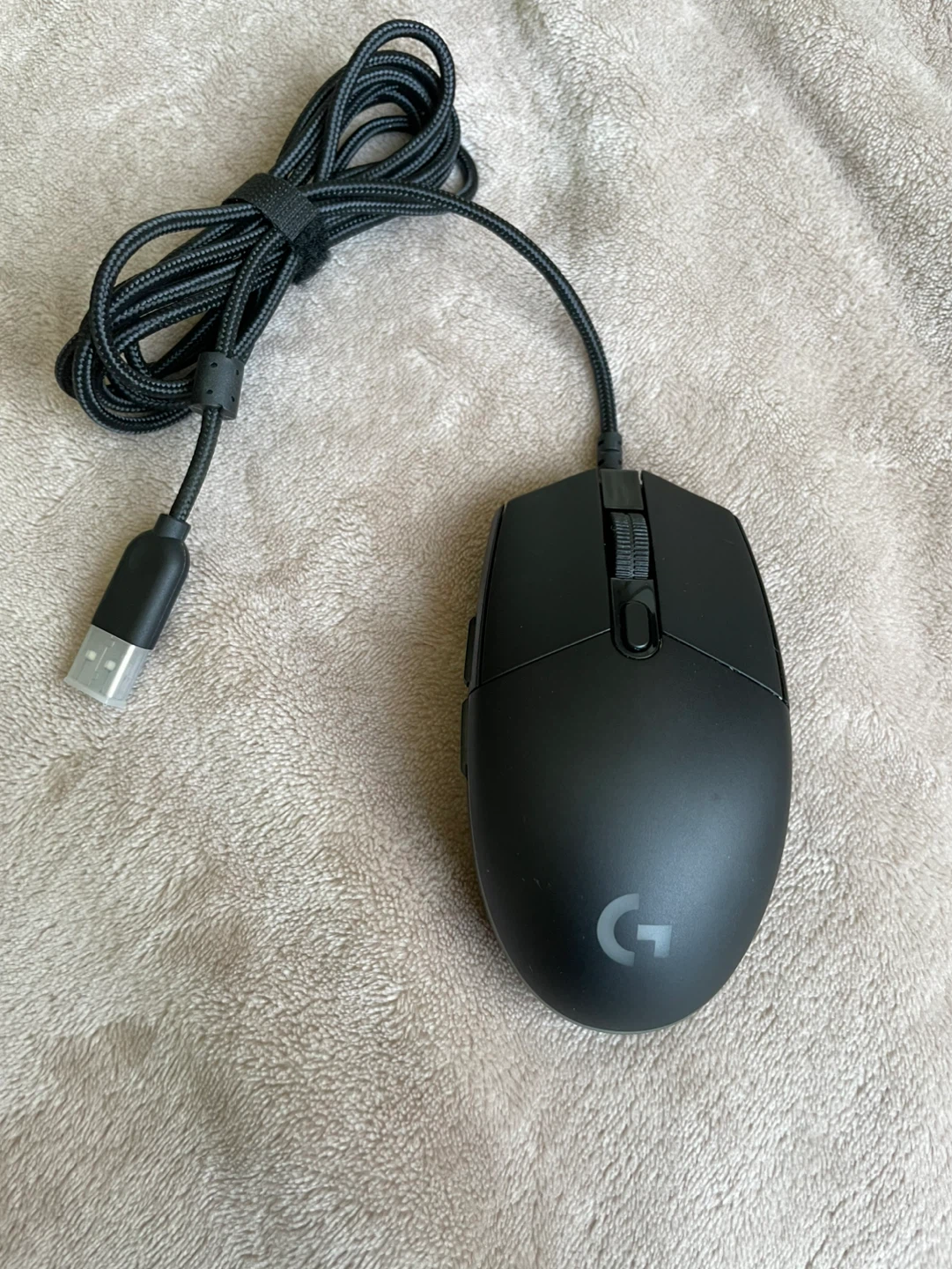 Logitech G Pro Wired Gaming Mouse