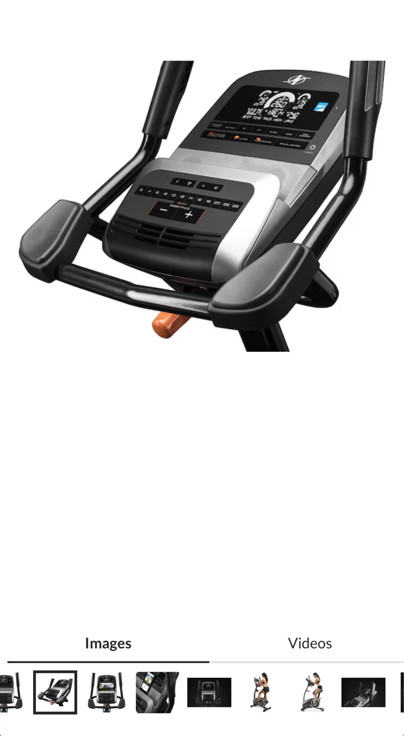 Fitness equipment brand new NordicTrack Pro  Exercise Bike - photo 4