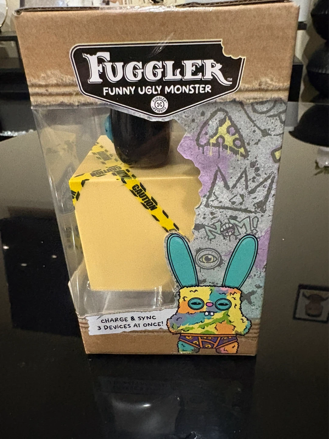 Fuggler Annoyed Alien 3 Port USB Hub - photo 4