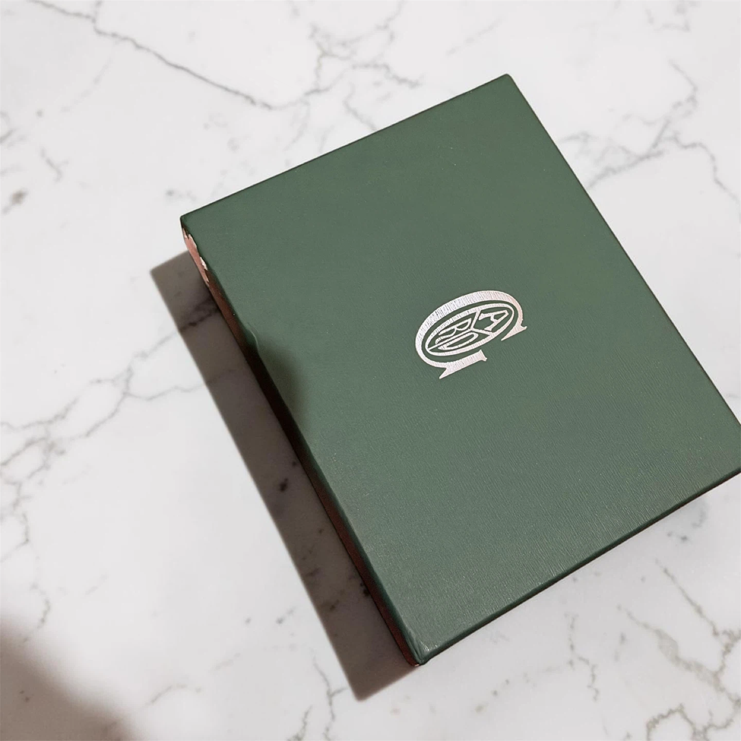 Goyard Card & passport Holder Green