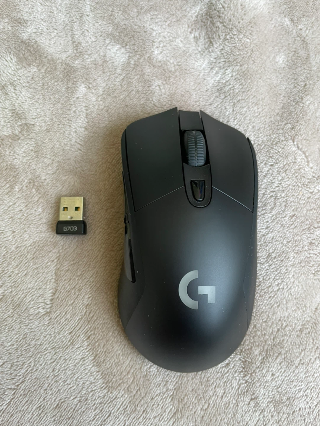 Logitech G703 LIGHTSPEED Wireless Gaming Mouse