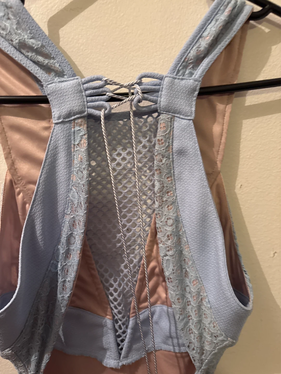 Light Blue Lace Dress - photo 5
