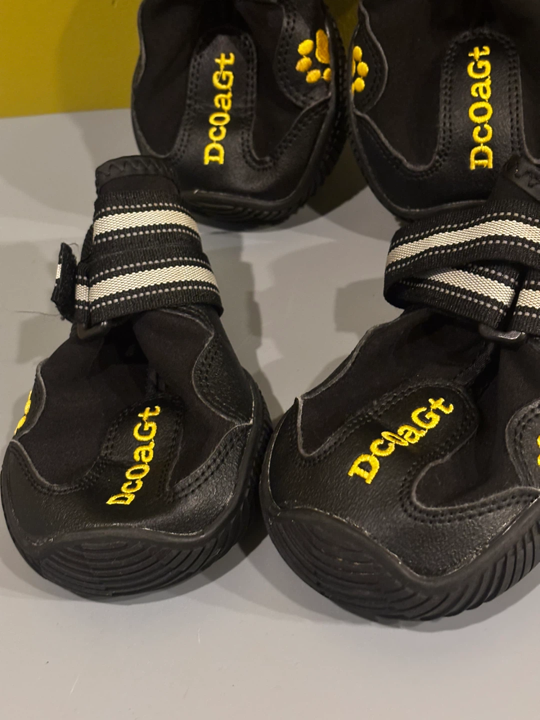 DC0AGt Dog Boots - Size 9 - photo 3