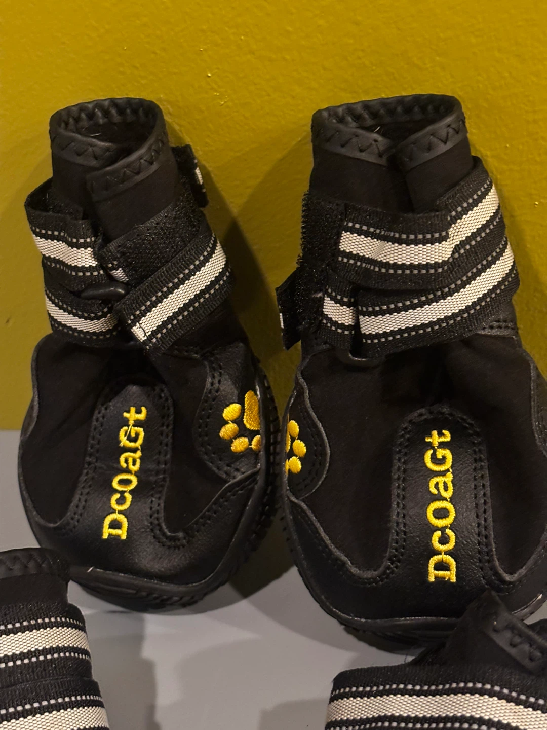 DC0AGt Dog Boots - Size 9 - photo 2