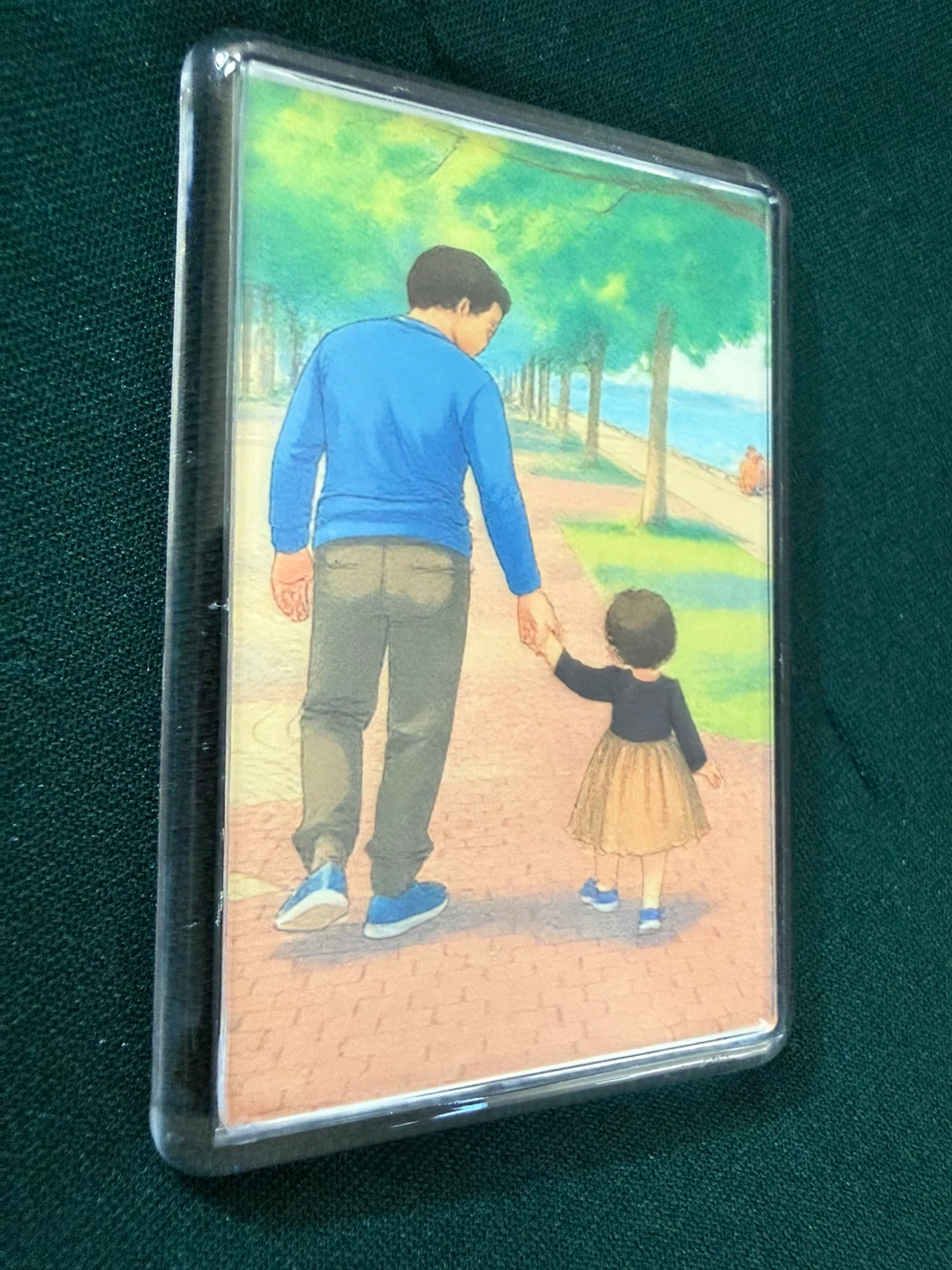 ✨ Acrylic Photo Magnet ✨ - photo 2