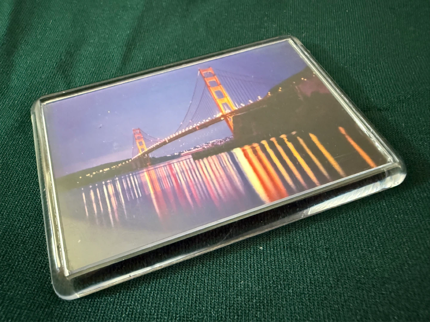 ✨ Acrylic Photo Magnet ✨