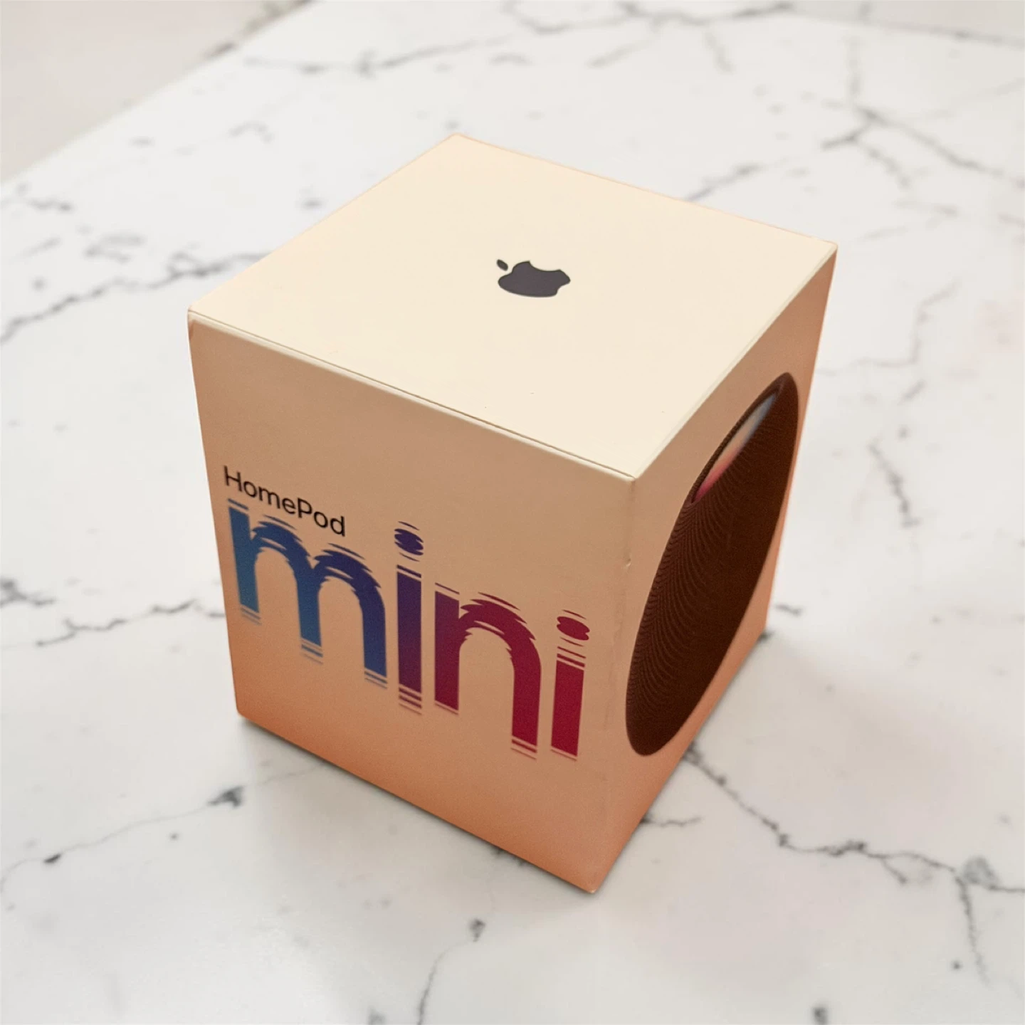 Apple HomePod mini Smart Speaker - photo 2