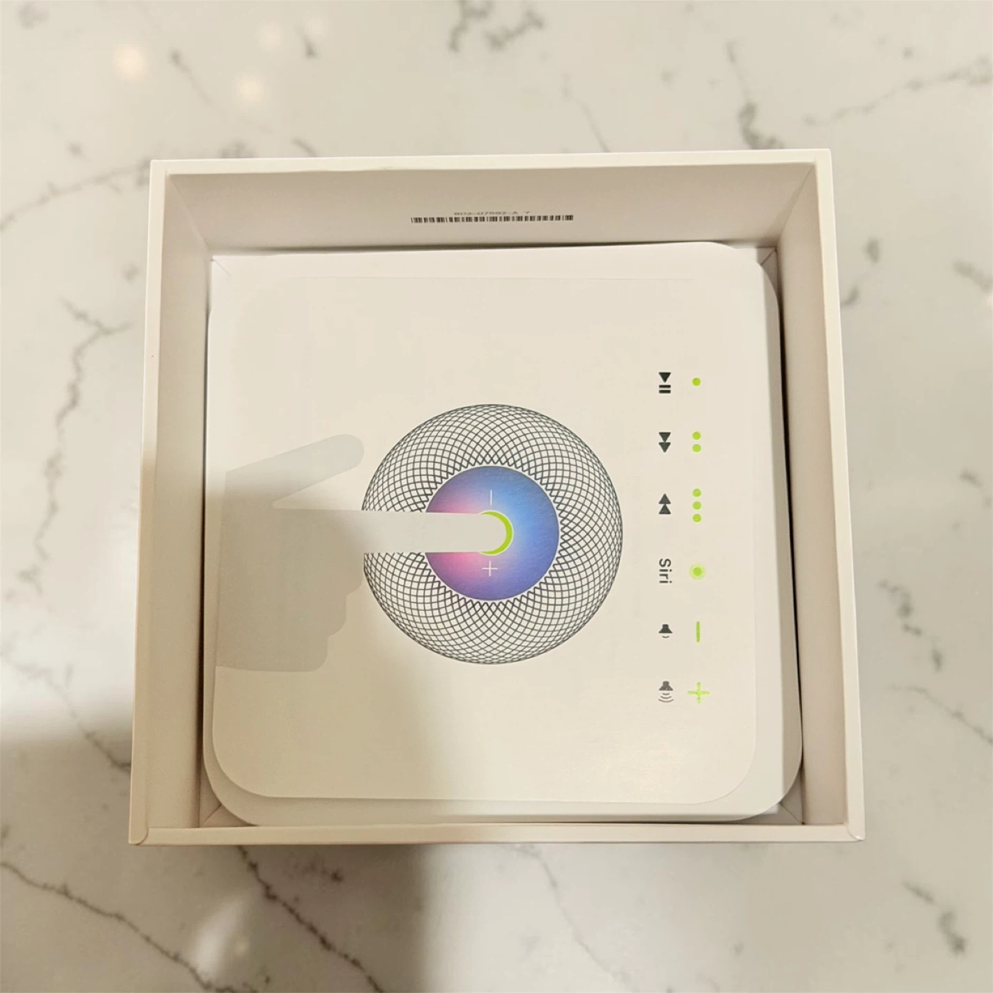 Apple HomePod mini Smart Speaker - photo 4