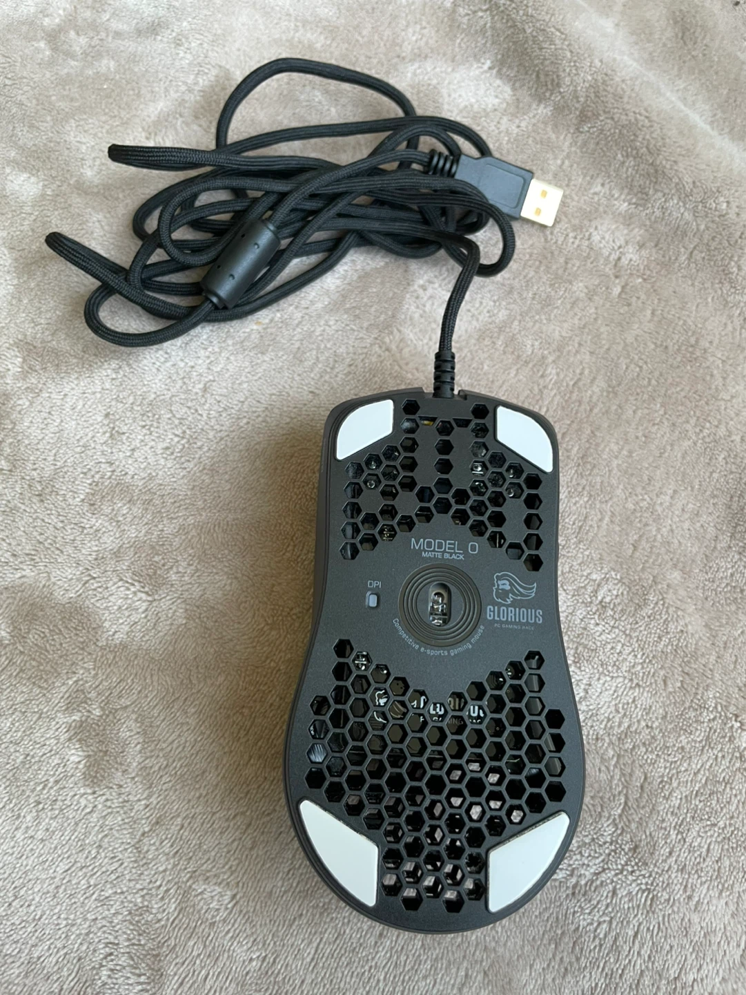 Glorious Model O Gaming Mouse - photo 2