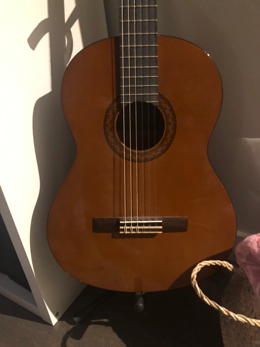 Classical Guitar with Gig Bag & stand - photo 2