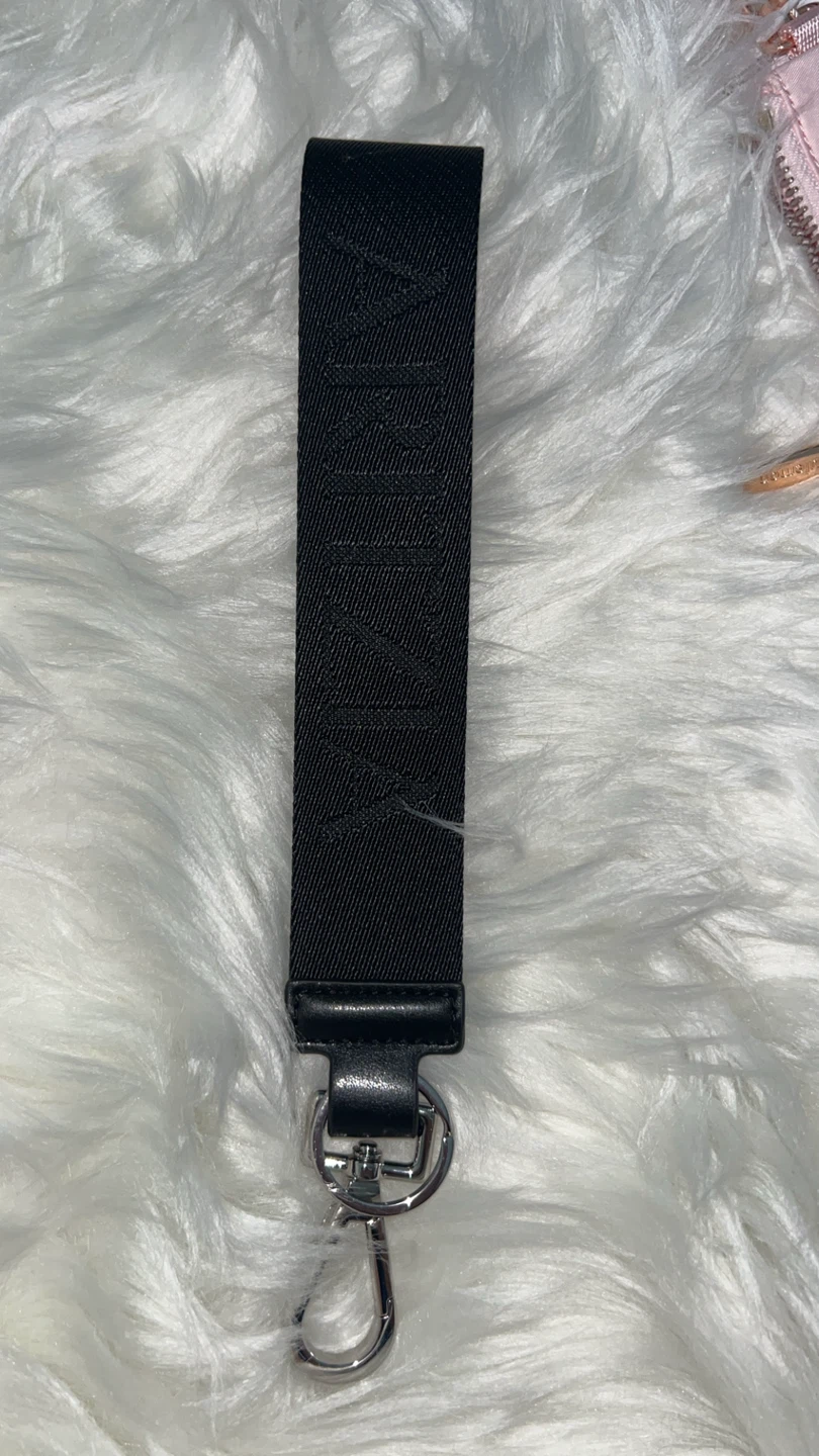 BNNT: Aritzia ‘Black’ Always Found Keychain / Lanyard - photo 2