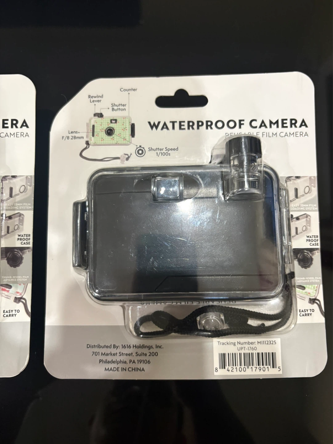 Waterproof Film Camera - Reusable, Focus Free - photo 4